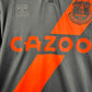 Everton 2021/2022 Match/ Player Issued Away Shirt - Gomes 21