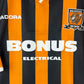 Hull City 2005/2006 Player Issue Home Shirt - Barmby 8