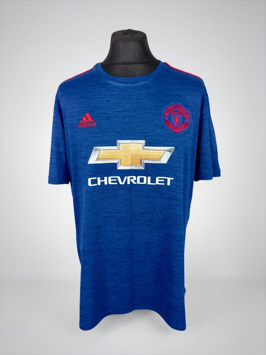 Manchester United 2016-17 Away - Size XL - Rooney 10