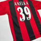 Manchester City Away Shirt 2003/04 (M) Anelka 39