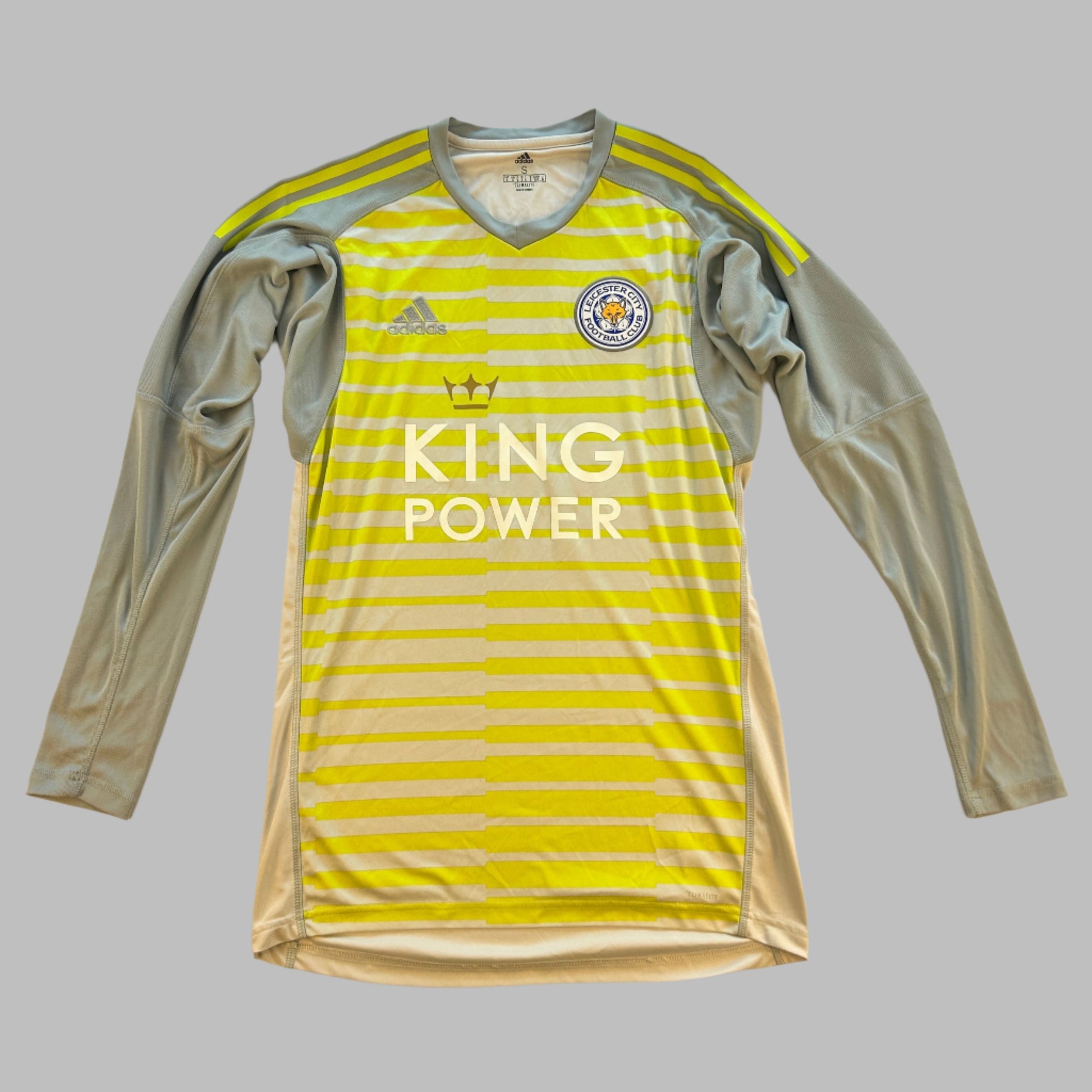 Leicester City 2018/2019 Goalkeeper Shirt