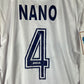 Getafe 2004/2005 Match Worn Away Shirt - Nano 4