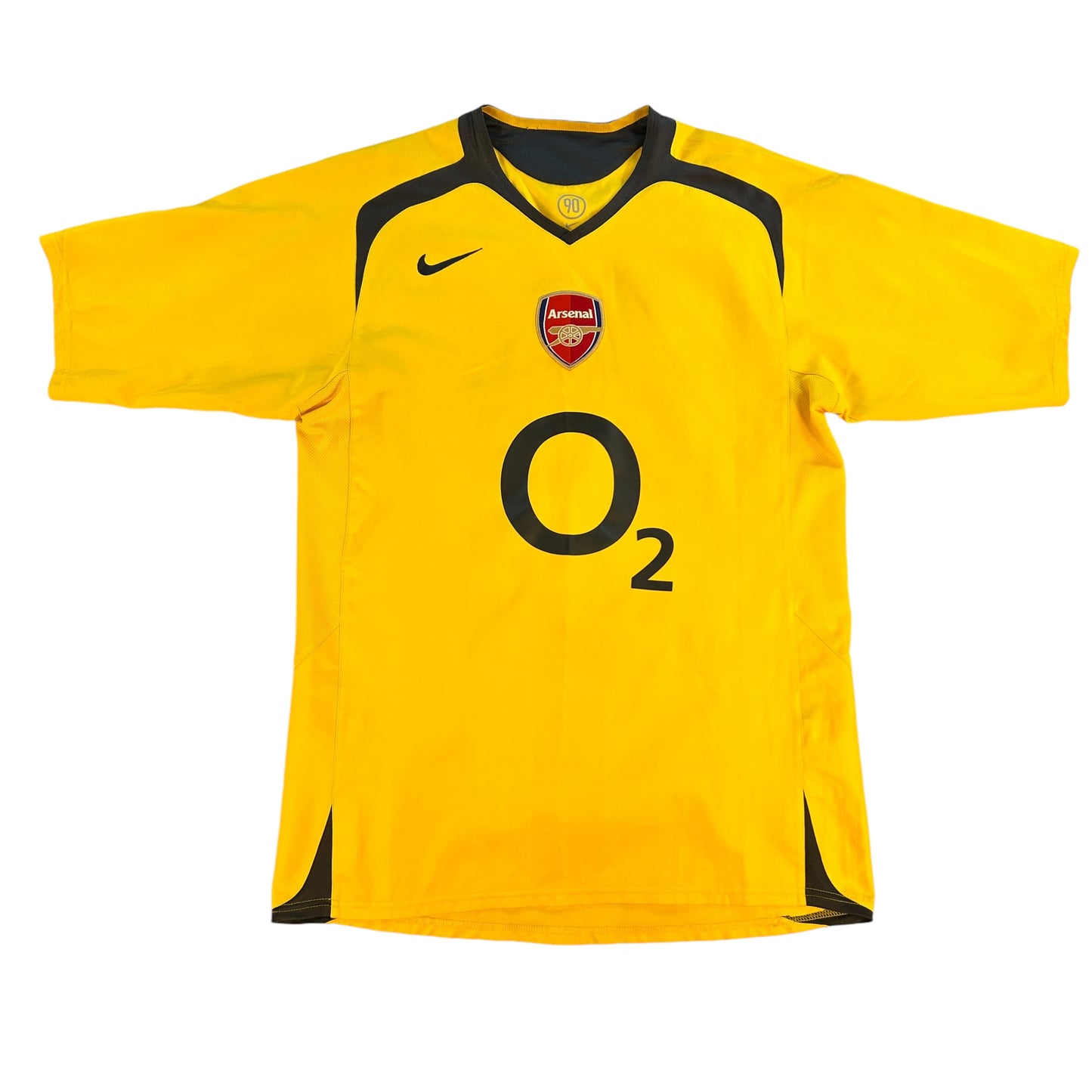 Arsenal 2005/2006 Away Shirt - Medium