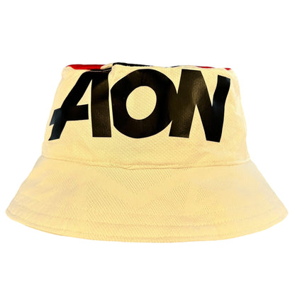 Manchester United 10/11 Upcycled Away Shirt Bucket Hat