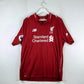 Liverpool 2018/2019 Home Shirt - Extra Large - Chamberlain 21