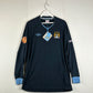 Manchester City 2010/2011 Away Shirt - BNWT - Balotelli 45 - Long Sleeve