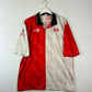 Kidderminster Harriers 1991 FA Trophy Final Shirt