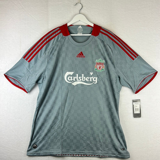 Liverpool 2008-2009 Away Shirt
