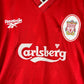 Liverpool 1996-1997-1998 Home Shirt - XL - Excellent Condition