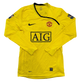 Manchester United 2008 Goalkeeper Shirt - Medium - 1 VAN DER SAR
