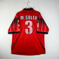 RCD Mallorca 1997/1998 Home Shirt - XL - M.Soller 3