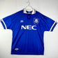 Everton 1994 - 1995 -1996 Home Shirt - Medium