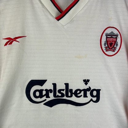 Liverpool 1998-1999 Away Shirt - Good Condition