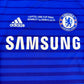 Chelsea 2014/2015 Capital One Match Issued Home Shirt