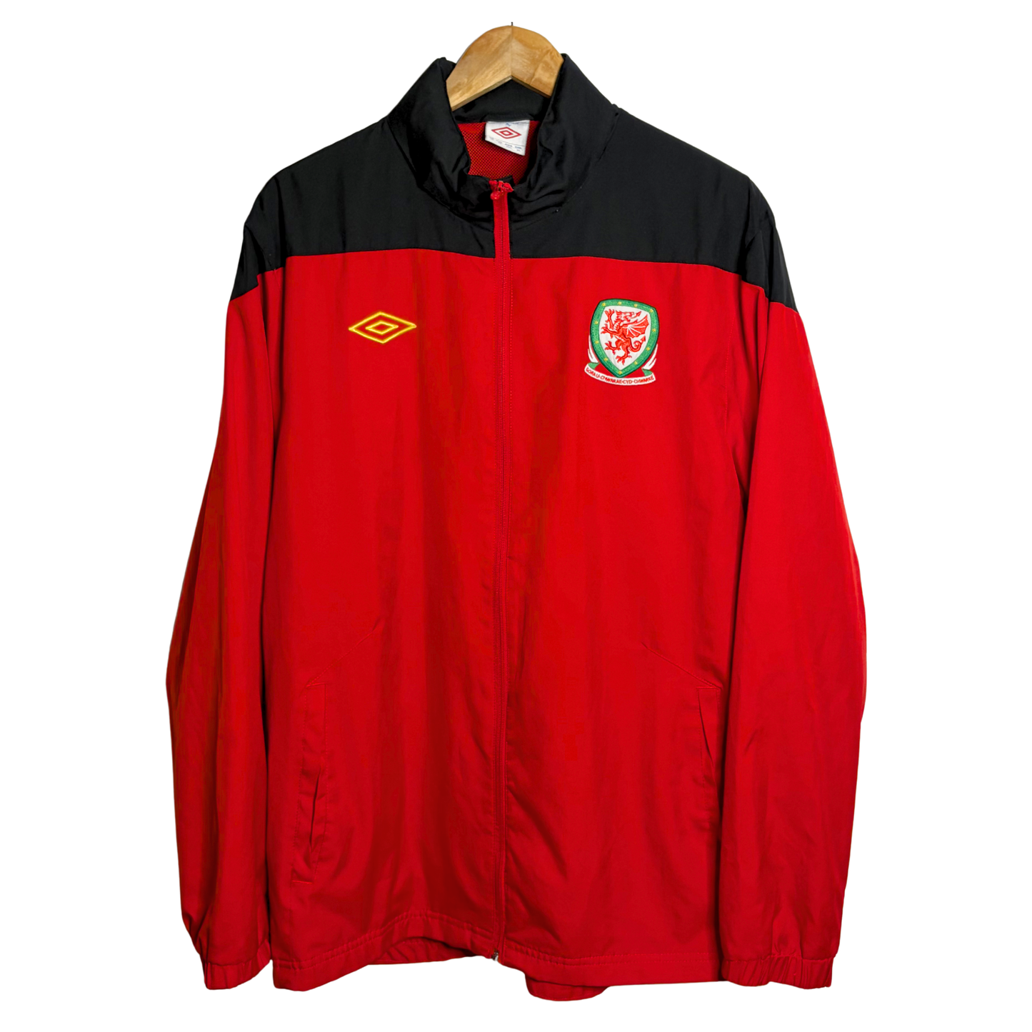 2011 Wales Track Jacket - XL