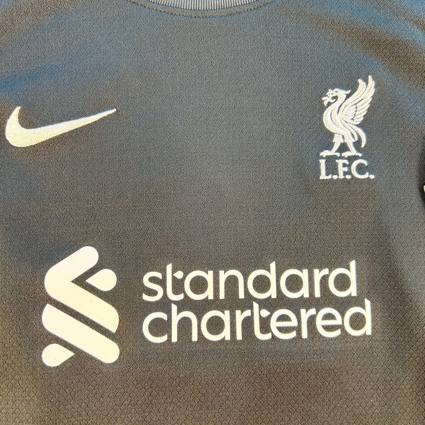 Liverpool 2024-2025 Youth Away Shirt - XL - Gakpo 18