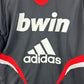 Ac Milan Player Issue Away Training Top - Large - Formotion