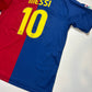 Barcelona Home Shirt 2008/09 (XL) Messi 10