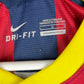 Barcelona 2013-2014 Home Shirt - Large - Good Condition