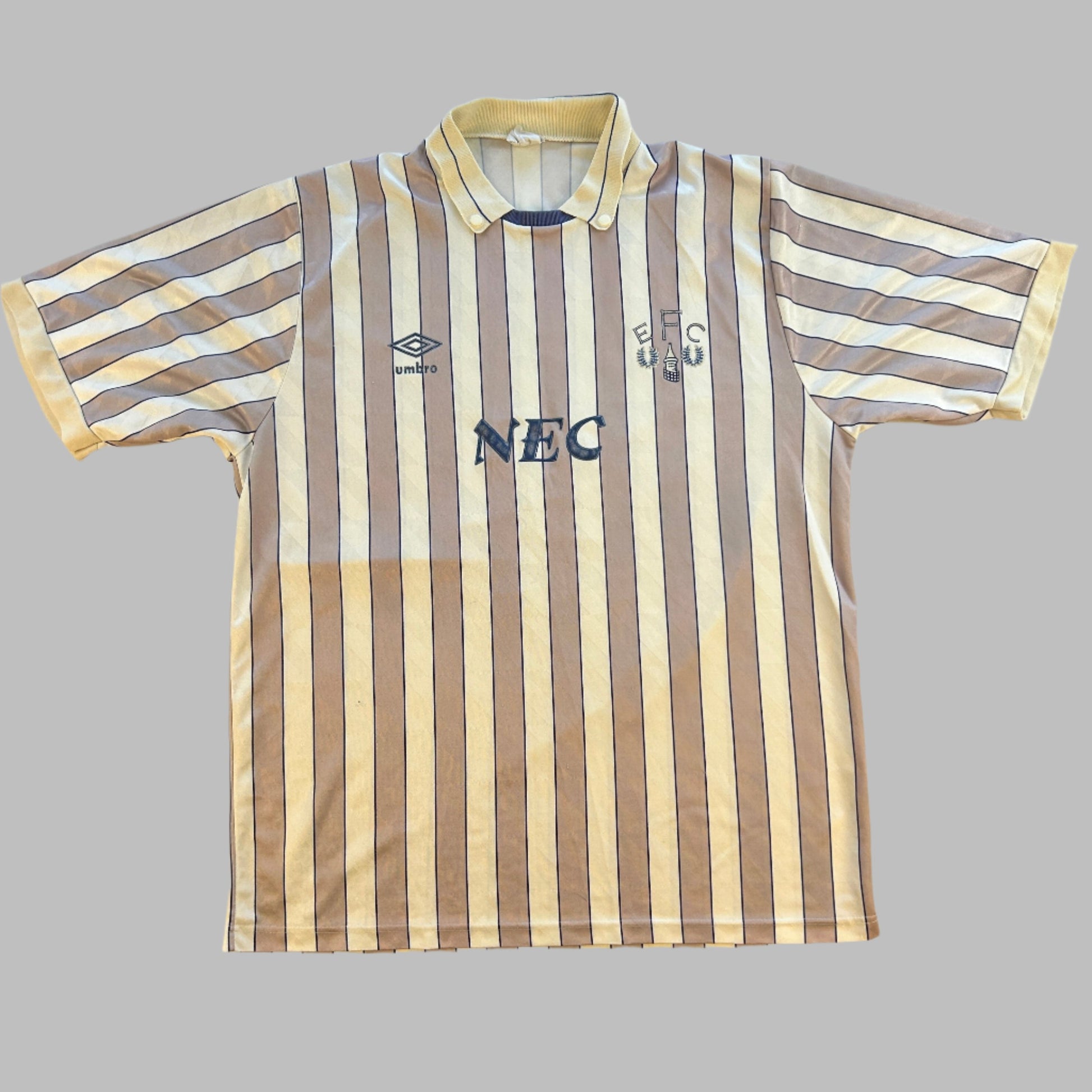 Everton 1988-1989-1990 Away Shirt