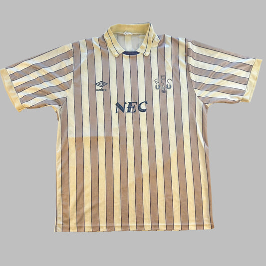 Everton 1988-1989-1990 Away Shirt