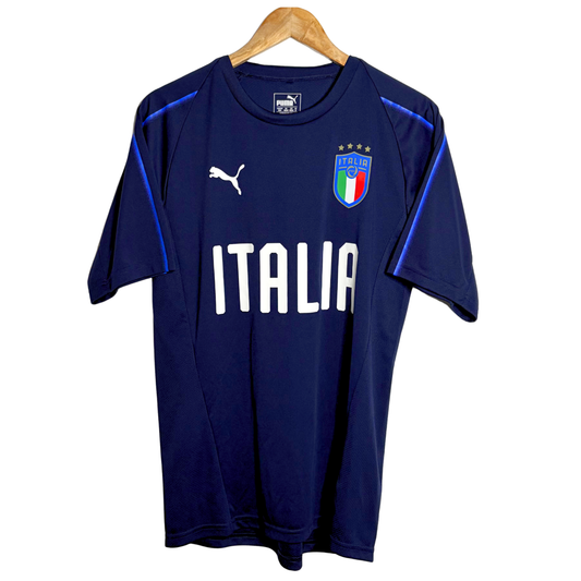 2018 Italy Training Shirt - M