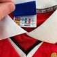 Manchester United 1999 European Home Shirt - Medium - Very Good Condition