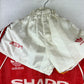 Manchester United 1988/1989 Home Shirt & Shorts - 32-34" - Excellent Condition
