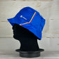 Italy 23 Upcycled Home Shirt Bucket Hat