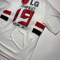Sao Paulo Home Shirt 2006 (L) Thiago 19