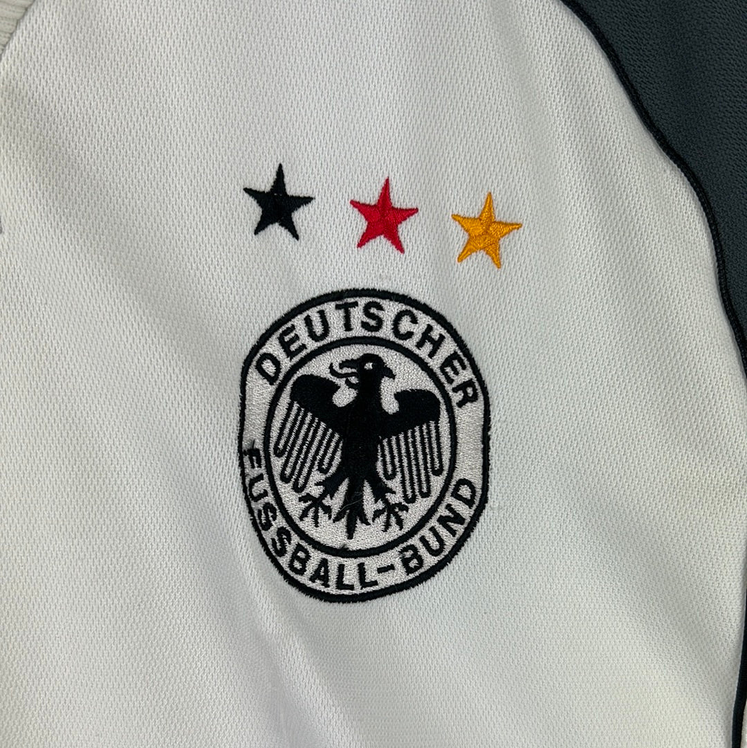 Germany 2000 Home Shirt - Large - 8/10 Condition - Authentic German Shirt