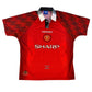 Manchester United 1996-1997-1998 Home Shirt