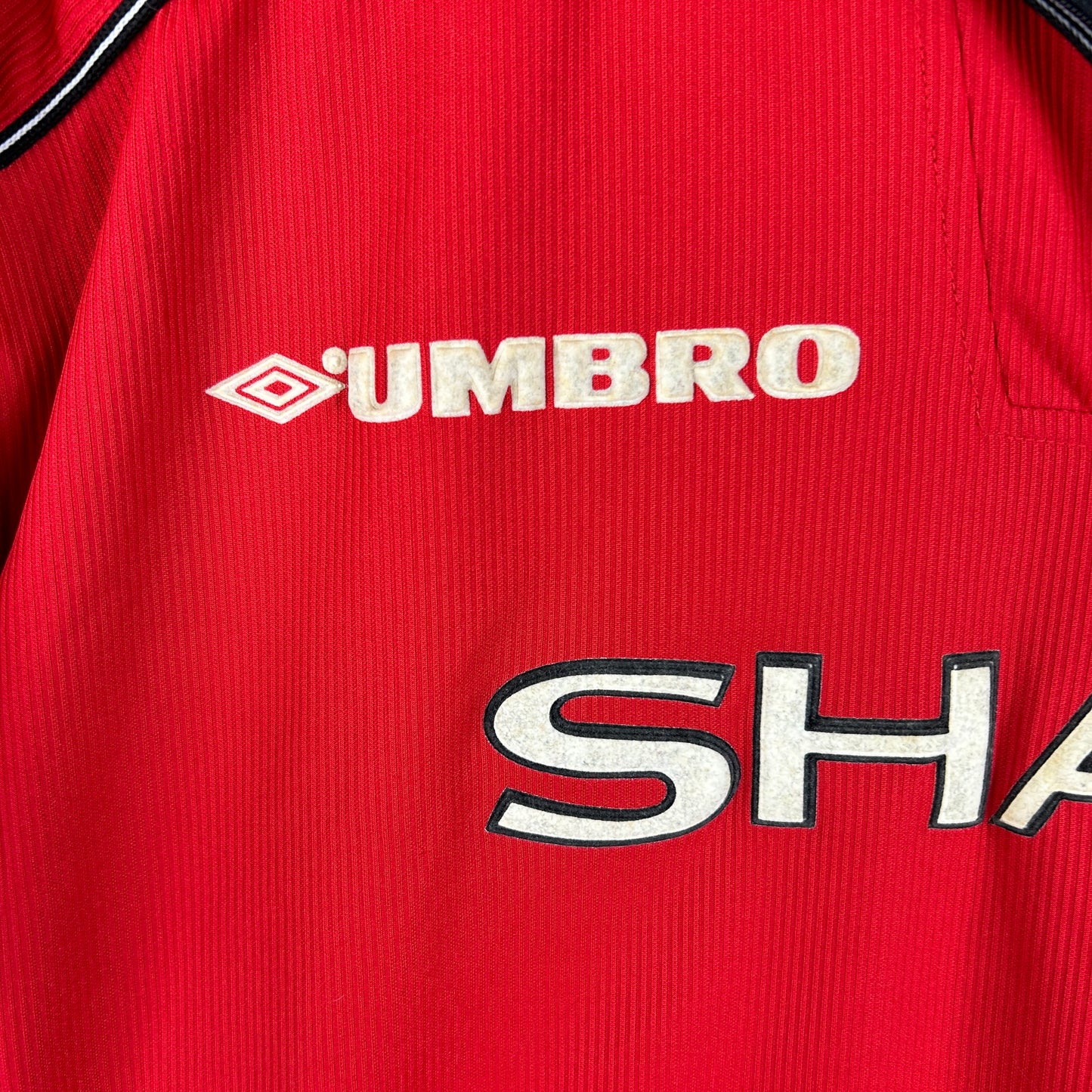 Manchester United 1998/1999 Home Shirt - Large