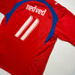 Czech Republic Home Shirt 2006/08 (L) Nedved 11