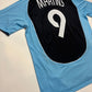 Newcastle United Third Shirt 2006/07 (L) Martins 9