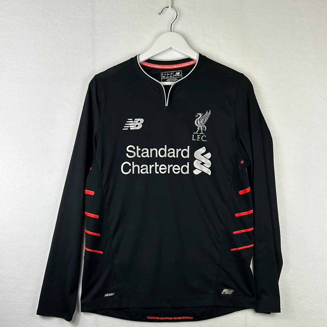 Liverpool 2016/2017 Away Shirt