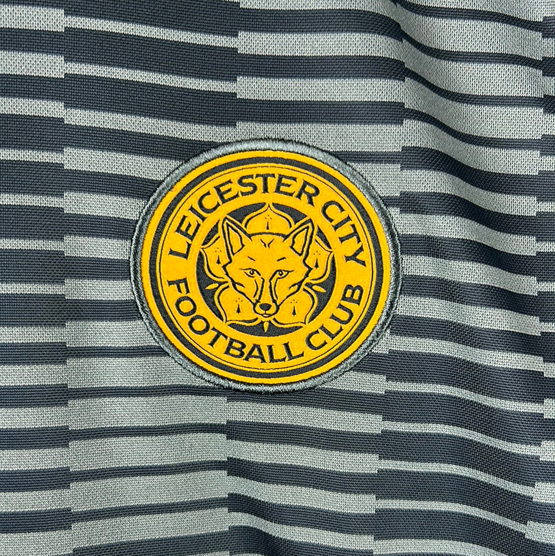 Leicester City 2018/2019 Away Shirt - Small - Excellent Condition