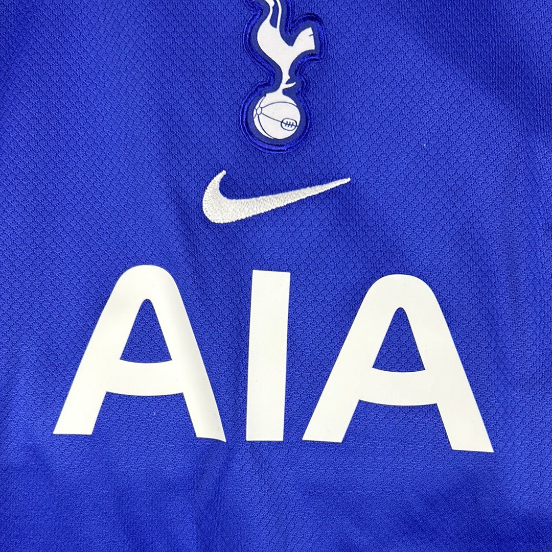 Tottenham Hotspur 22/23 Away Shirt & Mini Kit - Shirt, Shorts & Socks - BNWT
