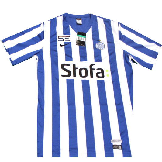 Esbjerg 2014-2015 Home Shirt (BNWT) XL