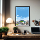 Elland Road A3 Print