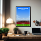 Emirates Stadium A3 Print