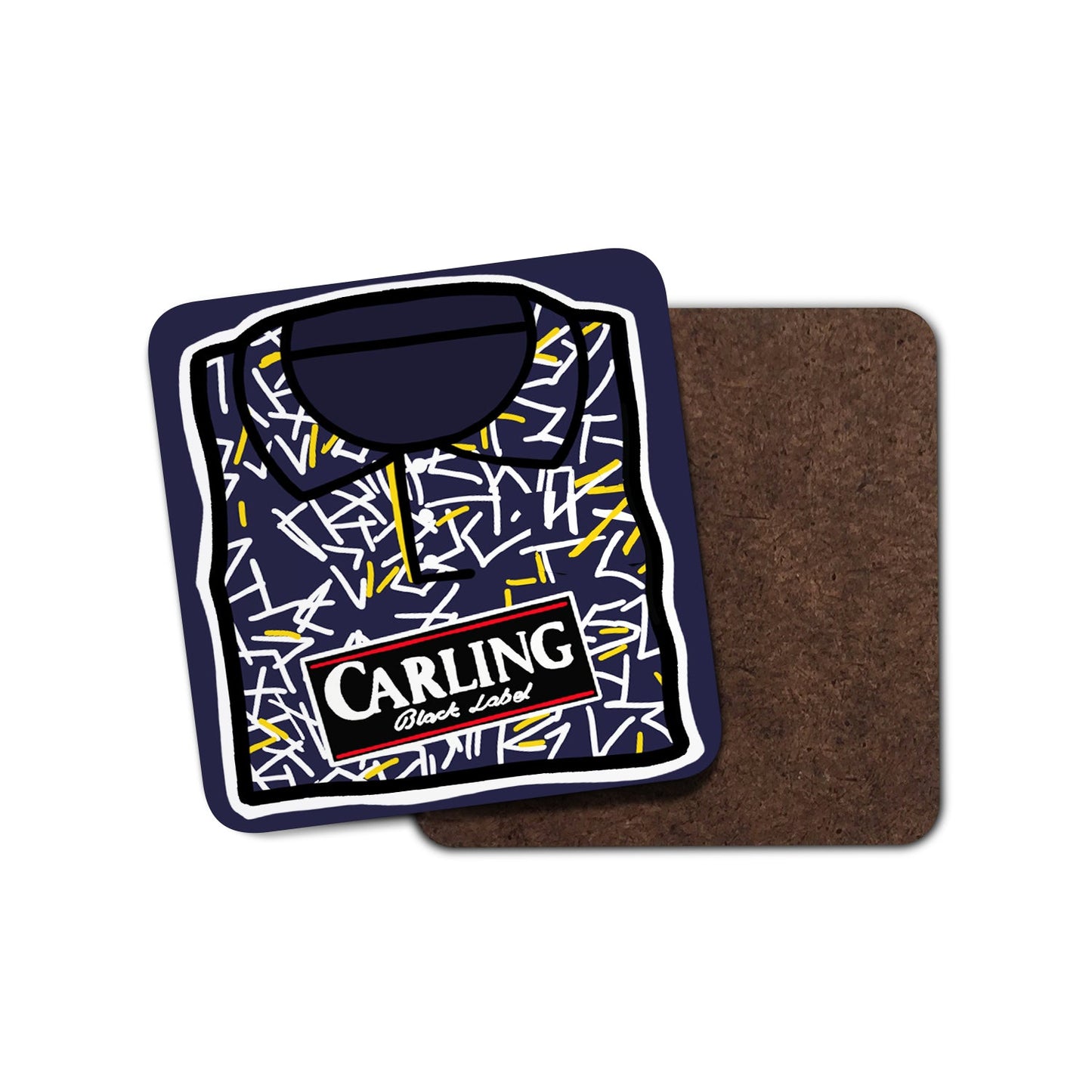 Exeter 1992 Away Shirt Coaster