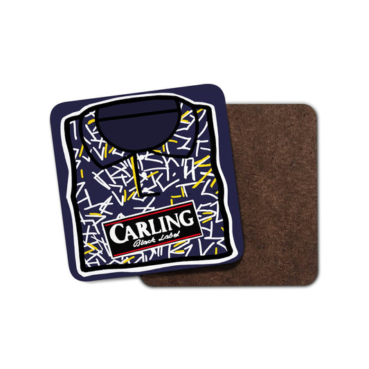 Exeter 1992 Away Shirt Coaster
