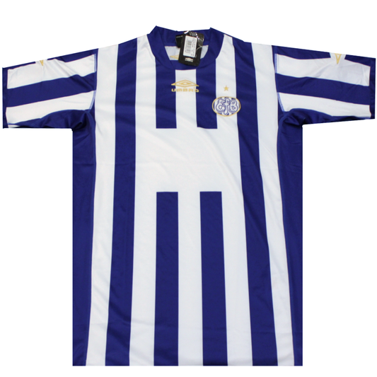 Esbjerg Fb 2007-2008 Home Shirt (BNWT) XXL