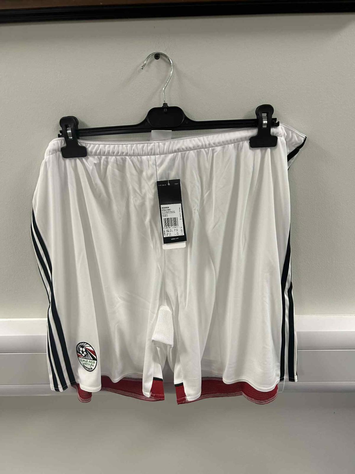 Egypt 2018-2019 Home Football Shorts (BNWT) XXL