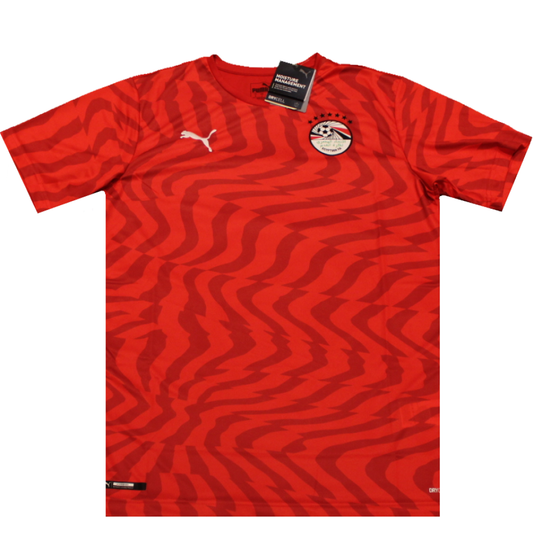 Egypt 2019-2020 Home Football Shirt (BNWT) M