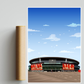 Emirates Stadium A3 Print