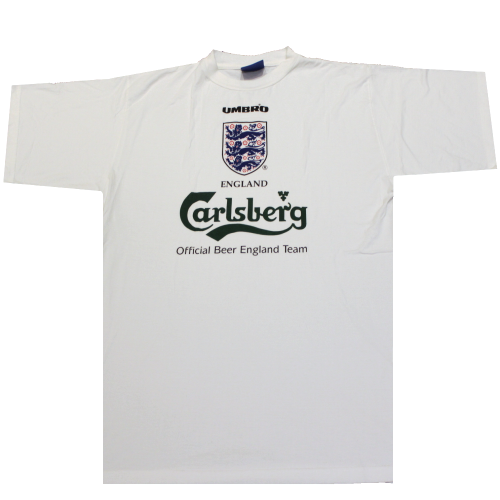 England 1996-1998 Training Shirt (Excellent) L