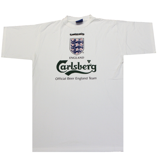 England 1996-1998 Training Shirt (Excellent) L