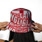 England Bucket Hat